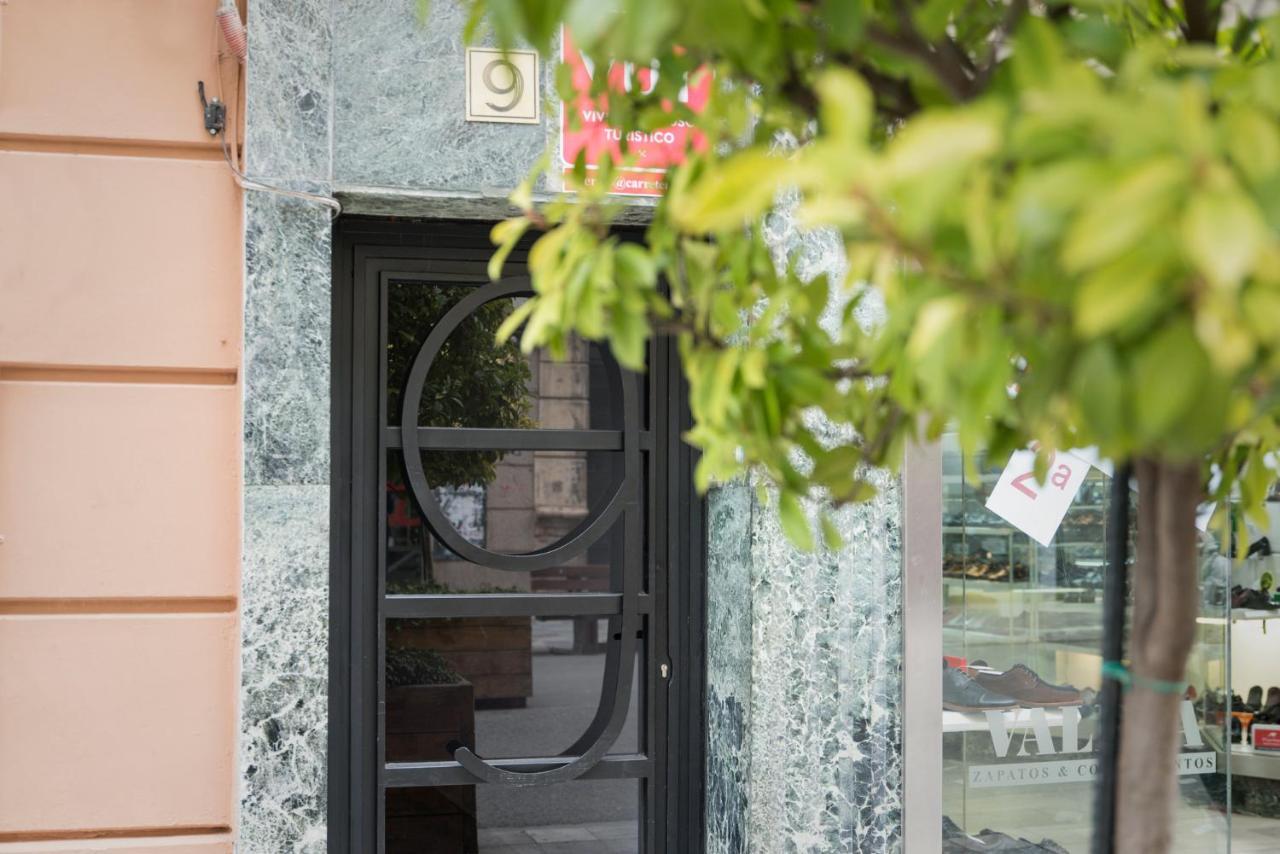 El Zaquizami Lägenhet Cuenca  Exteriör bild