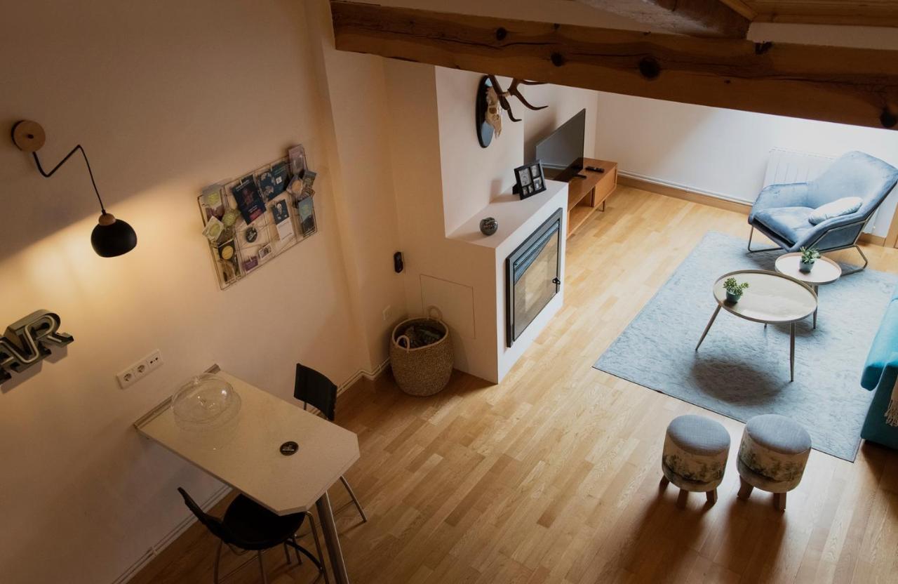 El Zaquizami Lägenhet Cuenca  Exteriör bild
